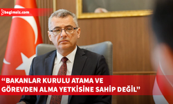 Erhürman, DAÜ VYK ile ilgili alınan kararlara dikkat çekti