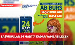 2026-27 AB Burs Programı başvuruları açıldı
