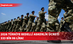Türkiye'de bedelli askerlik başvuruları başladı...