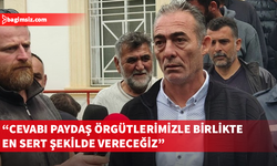 BES, yarınki eyleme katılım çağrısı yaptı