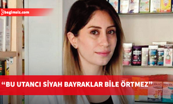 Eczacı Dicle tekiner’den sert tepki