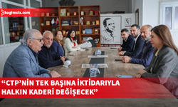 CTP’den Dr. Fazıl Küçük Müzesi’ne ziyaret