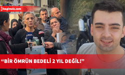 Acılı anneden karara tepki: Yazıklar olsun!