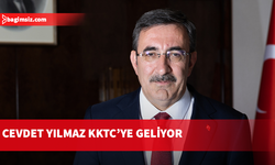 Cevdet Yılmaz 15 Ocak’ta KKTC’ye geliyor