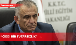 Çavuşoğlu’ndan muhalefete ve sendikaya yanıt