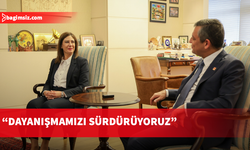 İncirli ile Özel görüştü: İki kardeş parti olarak dayanışmamızı sürdürüyoruz