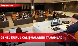Cumhuriyet Meclisi Genel Kurulu çalışmalarını tamamladı