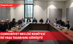 Mahkemeler ve Alçak Orman Arazileri Yasa Tasarıları Komitede