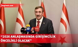 Yılmaz: Kamu Yatırımları Özel Sektörle Tamamlanacak