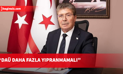 Üstel’den DAÜ VYK atamaları konusunda açıklama