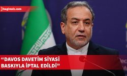 İran Dışişleri Bakanının Davos daveti iptal edildi