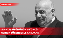 Kurucu Cumhurbaşkanı Denktaş, ölümünün 14’üncü yılında tören ve etkinliklerle anılacak