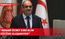 CTP milletvekili Barçın, hayat pahalılığı ve vergi politikalarını değerlendirdi