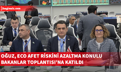 İçişleri Bakanı Dursun Oğuz Pakistan’da…