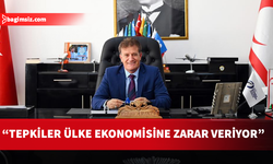 Bakan Arıklı: Toplu taşıma projesi bazılarının keyfini kaçırıyor