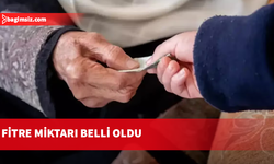 Fitre miktarı 420 TL olarak belirlendi