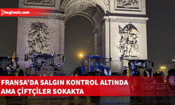Fransa, çiftçi eylemlerine yol açan salgının kontrol altına alındığını açıkladı