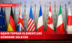 G-7, nadir elementleri görüşmek için toplanıyor