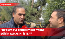 Gardiyanoğlu: Eğitime yapılan eleştirilere katılıyorum