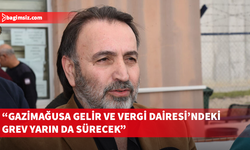 Atan: Yetkililer sorunlara çözüm üretmedi, grev devam ediyor