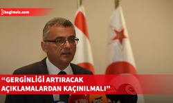 Ara bölge ihlali sonrası Erhürman’dan rum liderliğine sağduyu çağrısı