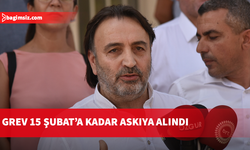 Gelir ve Vergi Dairelerindeki grev askıya alındı