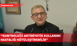 Dr. Aşardağ: Grip vakalarında mevsim normallerinin üzerinde ciddi bir artış yaşanıyor