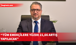 Girne Belediye Başkanı Şenkul, asgari ücrete yapılan artışa sert sözlerle tepki gösterdi