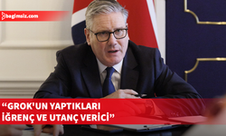 Starmer’dan Grok’a sert tepki