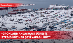 Trump’tan Grönland açıklaması: NATO ile çerçeve anlaşma sonsuza kadar geçerli