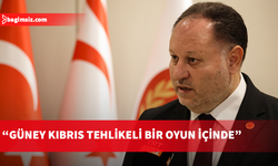 Öztürkler: GKRY’nin İsrail ve Yunanistan Hamleleri Ada’da Güvenliği Tehdit Ediyor