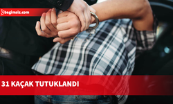 Güney Kıbrıs’ta kaçak ikamete yönelik operasyonda 31 kişi tutuklandı