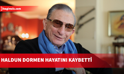 Türk Tiyatrosu'nun usta ismi Haldun Dormen hayatını kaybetti