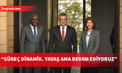 BM Kıbrıs Kişisel Temsilcisi Holguin: 5+1 bir şimdilik olmayacak