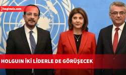 BM Genel Sekreteri’nin Kıbrıs Kişisel Temsilcisi Holguin bugün Kıbrıs'a geliyor