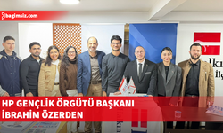 HP Girne Gençlik Örgütü yönetimi belirlendi