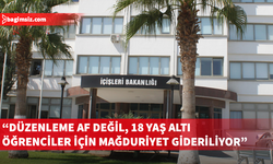 İçişleri Bakanlığı’ndan “Öğrenci Affı” iddialarına açıklama