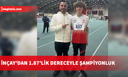 Erdinç İnçay’dan Bursa’da büyük başarı