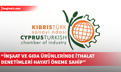 KTSO, ithal ürün denetim ve standartlarının güncellenmesini istedi