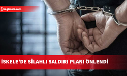 İskele’de bir işletmeye silahlı saldırı için anlaştığı tespit edilen üç kişi tutuklu!