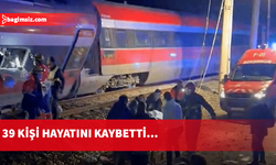 İspanya'da korkunç kaza: iki hızlı tren raydan çıktı...