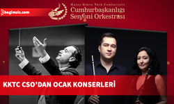 KKTC CSO’dan Ocak konserleri