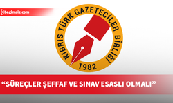 Gazeteciler Birliği’nden terfi tartışmalarına açıklama