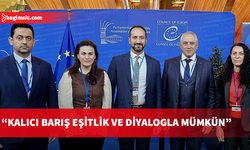 Cumhuriyet Meclisi AKPA heyeti, AKPA’nın Birinci Olağan Oturumuna katıldı