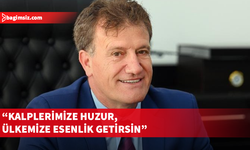 Arıklı’dan Miraç Kandili mesajı