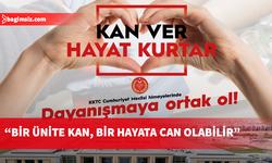 Cumhuriyet Meclisi’nde Kan Ver “Dayanışmaya Ortak Ol” etkinliği
