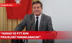 Arıklı: Posta Dairesi yalnızca mektup dağıtan bir kurum değildir