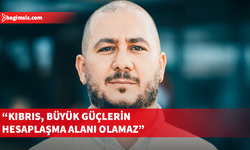 Ekinci: Kıbrıs’ta yaşanan askeri iş birlikleri kaygı verici