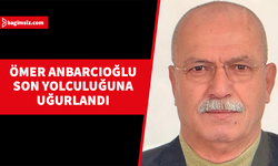 Kıbrıs Gazisi Ömer Anbarcıoğlu son yolculuğuna uğurlandı