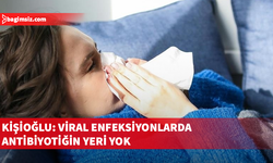 Viral enfeksiyonlarda antibiyotik kullanımı uyarısı